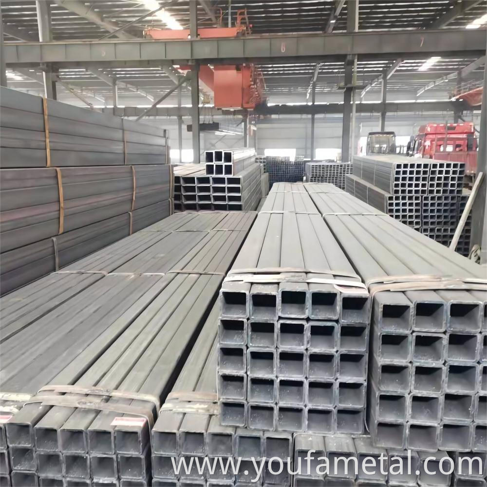Carbon Square Steel Pipe 1